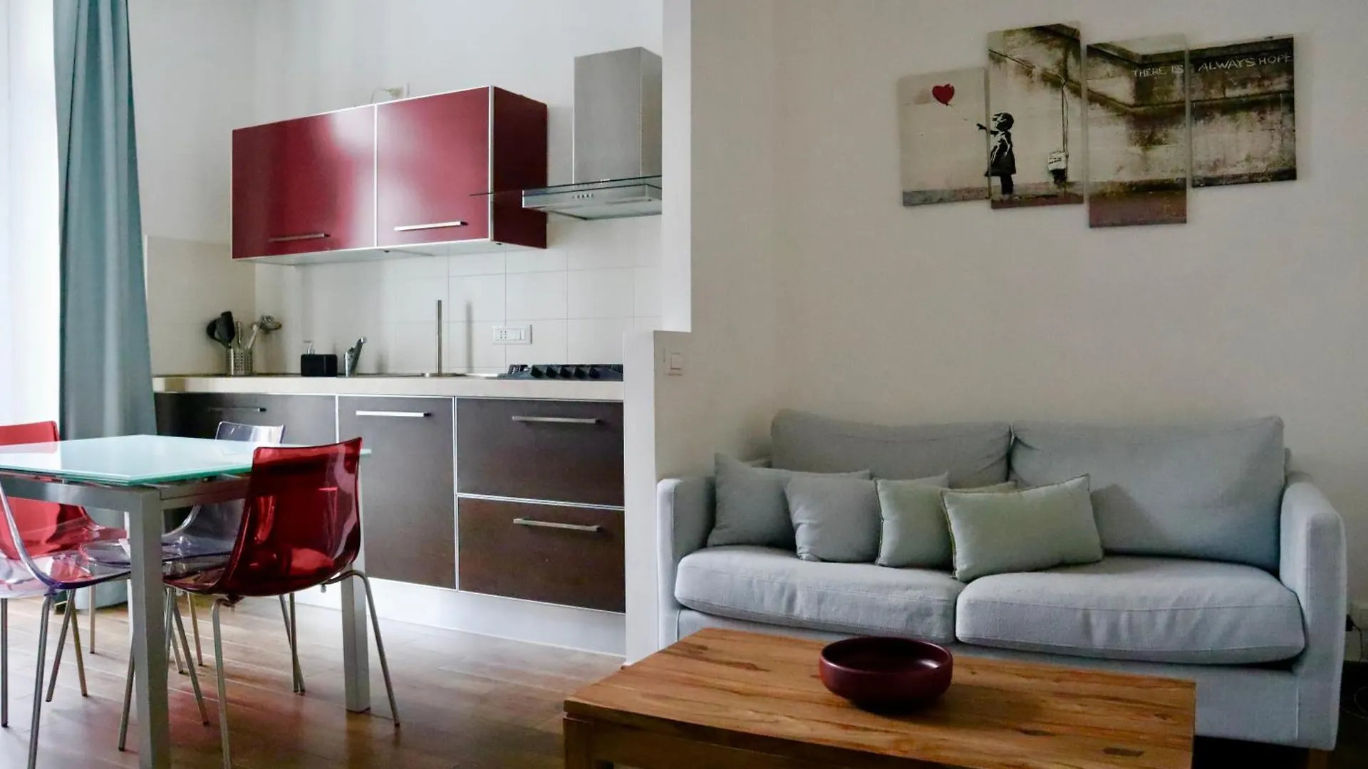 Boule Home Porta Romana Milán Apartamento