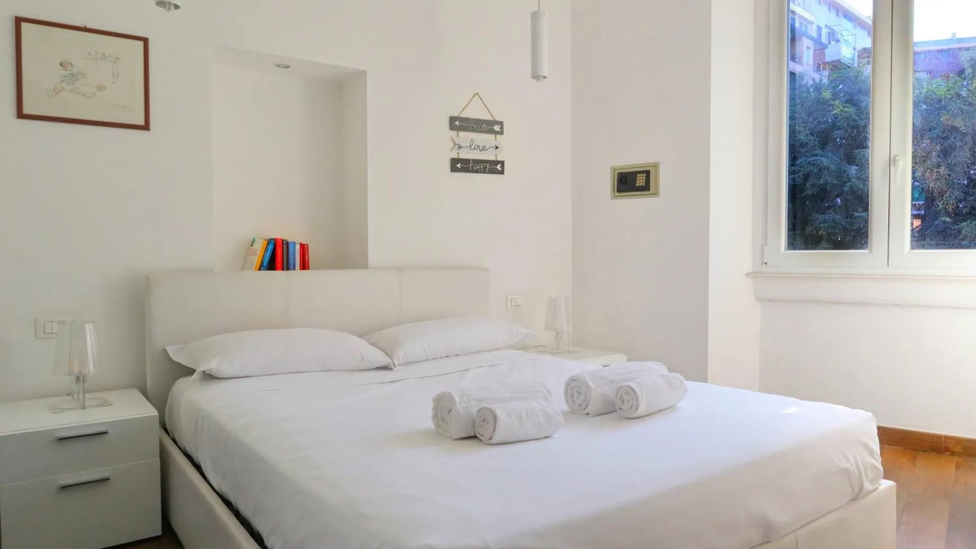 Boule Home Porta Romana location